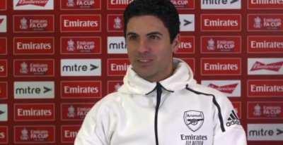 Mikel Arteta on whether he is optimistic on players arriving in January