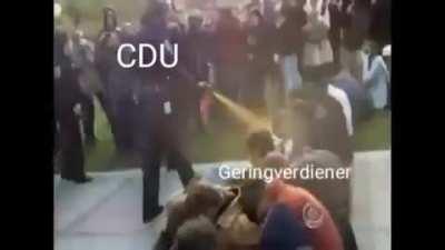 mein Statement zur CDU