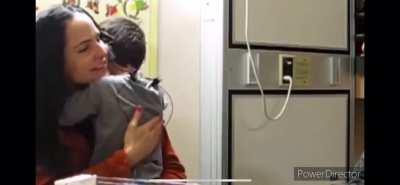 Deaf boy hears parents for his first time will get you right in the “feels”