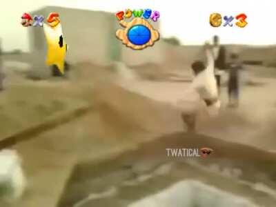 Super Mario 64 - India Edition