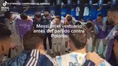 Messi: