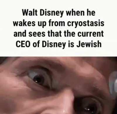 Not cool Walt Disney