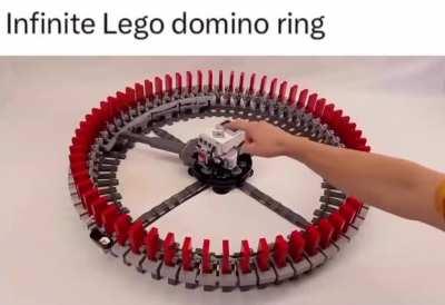 Awesome Domino loop