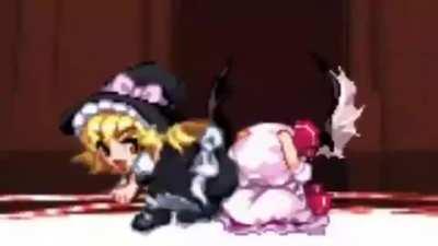 Marisa ASSerts dominance