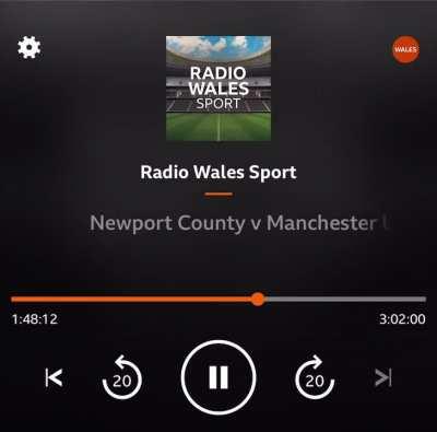 Outjerked by Radio Wales Sport