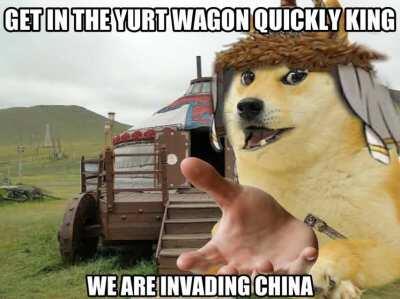 Turans and mongols be like