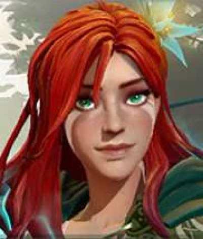 New Windranger voice line (AI)