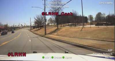 NLR police chase 3/25