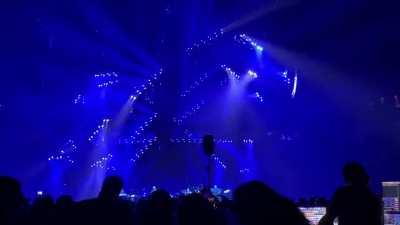 Amazing concert lighting (Phish 4/14/23 Seattle) 