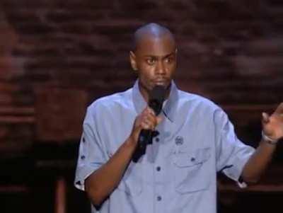 Dave Chappelle