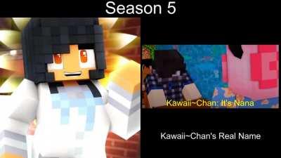 Day 051 of posting MyStreet memes till season 7 comes out | Aphmau becoming happy