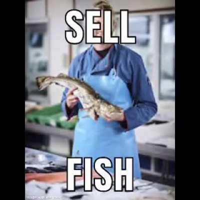 Sell fish