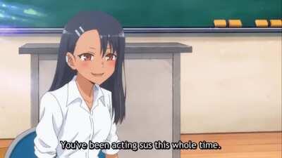 Nagatoro Is Sus