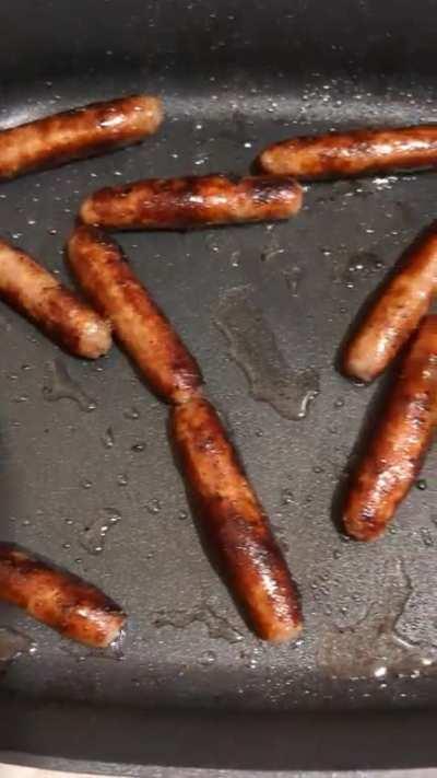 Tortured Sausages