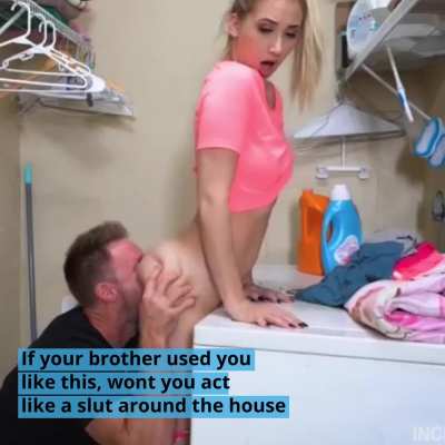 If your brother used you like this