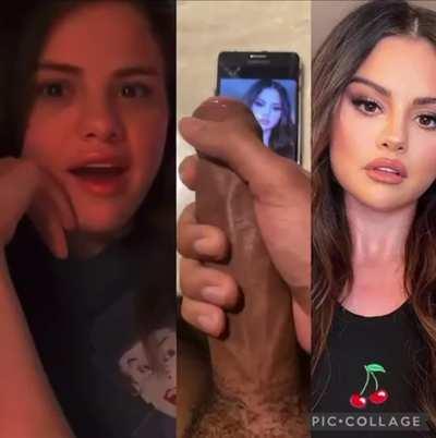 Selena Gomez did not expect this