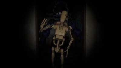 Battle Droid Gaming :)