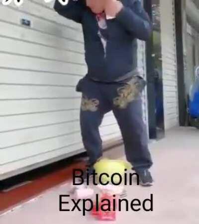 Bitcoin Explained