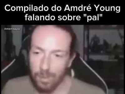 Amdré Young e o 