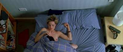 Kimberly Williams-Paisley cute topless plots in Elephant Juice (HD)