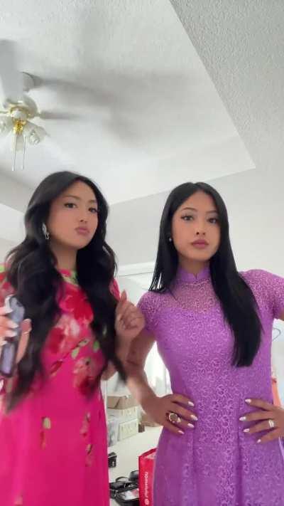 ao dai sisters