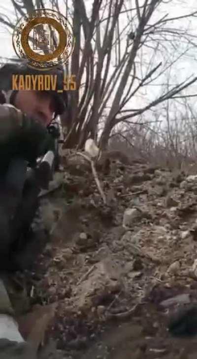 More footage of Mariupol by the Chechens, April 4th.