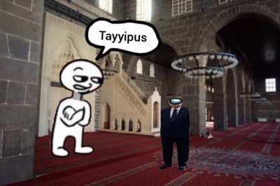 Tayyipus is Sus