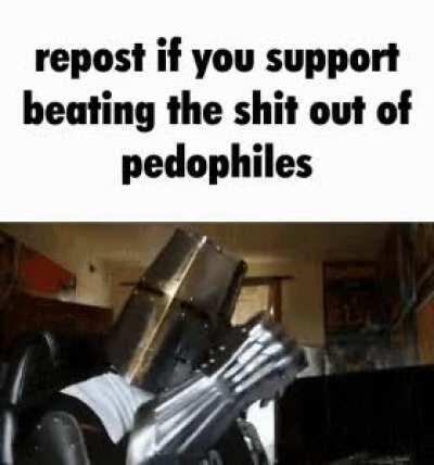 I support it