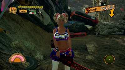 Jiggly Juilet [Lollipop Chainsaw Repop]