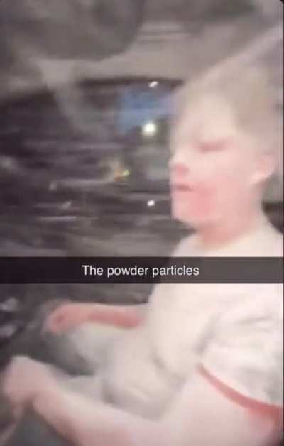 pwoder