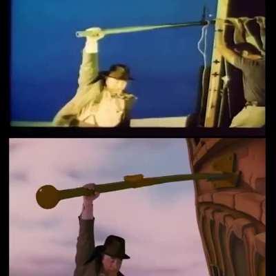 The breakdown of the Academy Award Winning Visual Effects of the film &quot;Who Framed Roger Rabbit (1988)&quot;.