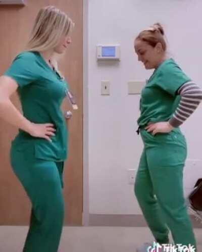 This Miami nurse went viral, and for good reason..