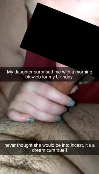 Caption Dad Daddy Daughter POV Taboo Porn GIF by ultrachewer