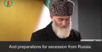 A New Muslim Separatist Army Being Formed In the Caucasus 