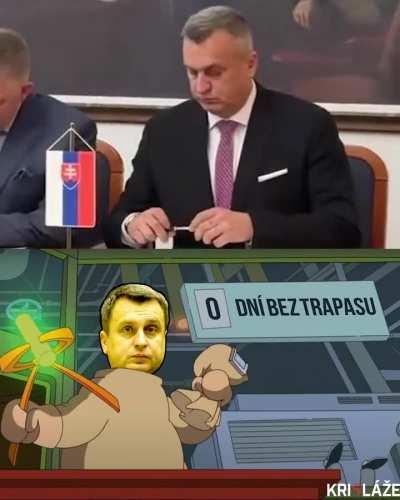 Podpísanie memeranda o neporozumení