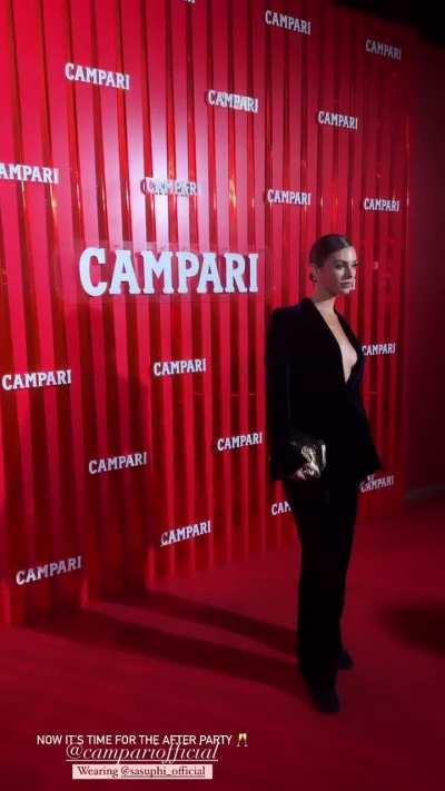 Campari event II