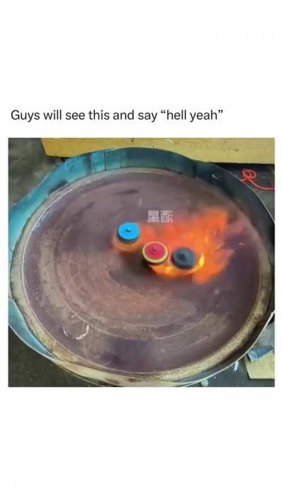 The Beyblade of crimson flame 