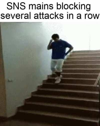 especially when you don't have enough guard skill