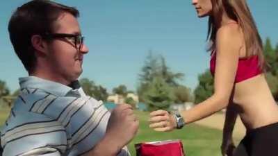 Classic Dorito ad