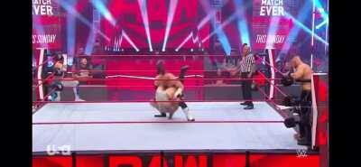 (RAW Spoiler) Buddy Murphy &amp;amp; Aleister Black with the amazing encounter!