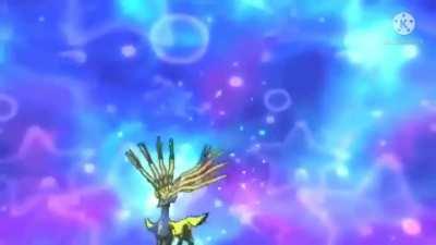 xerneas flies for you