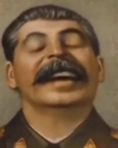 When Juche Necromancy brings you back from the dead, but you find out Russia's become an oligarchy