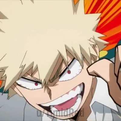 WHAT DID BAKUGOU SAY?!