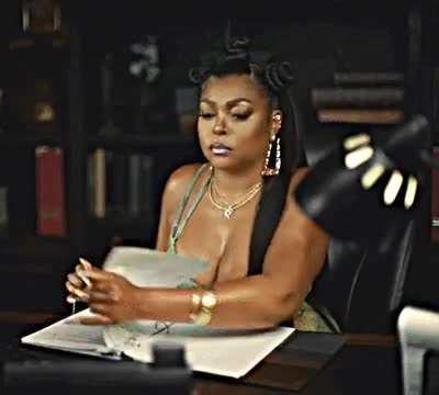 Taraji P. Henson