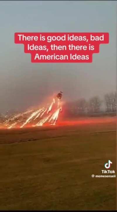 Fire Helucopter Mount: +30 fire +20 coolness +40 american