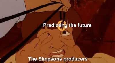 They literally predicted the future countless times