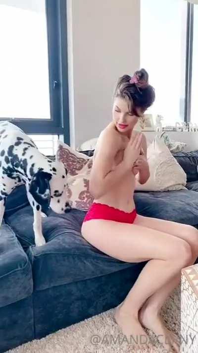 Amanda cerny nud3s collection link in comments