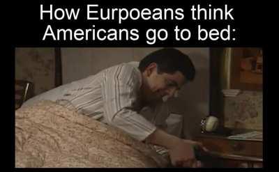 Mr Bean is an untapped treasure of memes