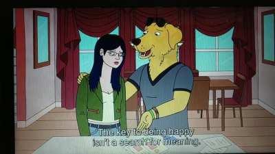 BoJack fans?