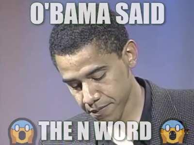 please not vote for barack of bama